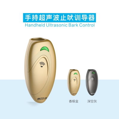 让博美安静之方法 止吠器使用全指南