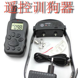 遥控充电防水训狗器 科学训导与宠物关怀的完美结合